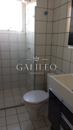 Apartamento com 2 Quartos para Alugar, 58 m² em Anhangabaú - Jundiaí