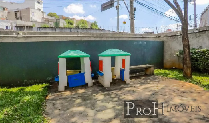 Imagem Apartamento com 2 Quartos à Venda, 49 m² em São João Clímaco - São Paulo