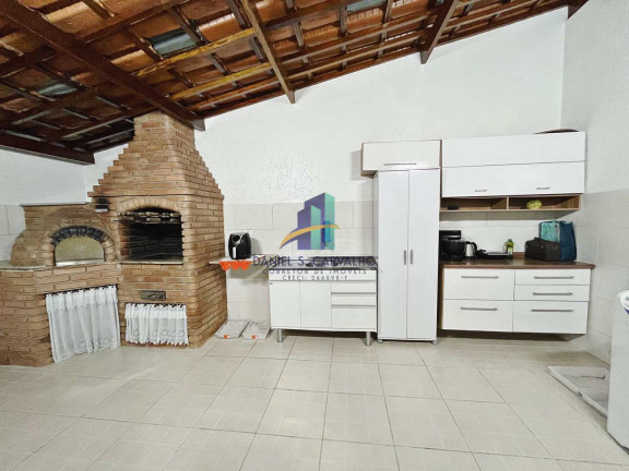 Imagem Casa com 3 Quartos à Venda, 122 m² em Boqueirão - Praia Grande