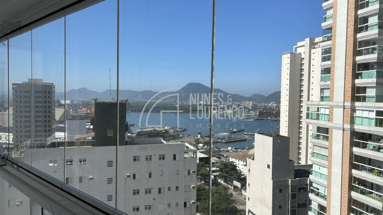 Imagem Apartamento com 3 Quartos à Venda, 132 m² em Ponta Da Praia - Santos Imagem Apartamento com 3 Quartos à Venda, 132 m² em Ponta Da Praia - Santos