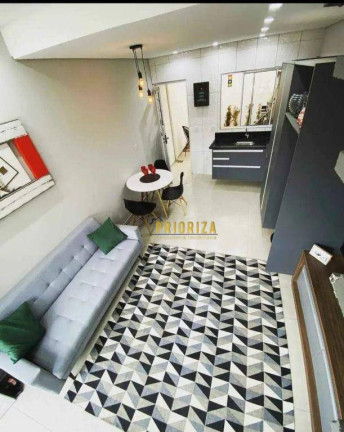 Imagem Casa com 2 Quartos à Venda, 50 m² em Condomínio River Ville - Sorocaba Imagem Casa com 2 Quartos à Venda, 50 m² em Condomínio River Ville - Sorocaba