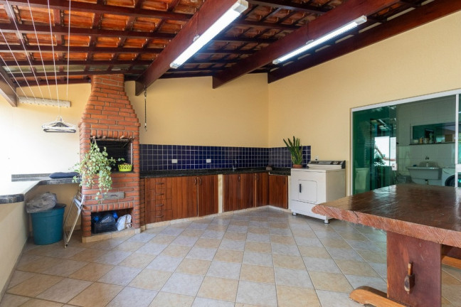 Imagem Casa com 3 Quartos à Venda,  em Parque Das Nações - Santo André