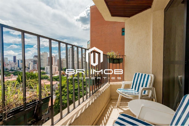 Imóvel com 4 Quartos à Venda, 162 m² em Perdizes - São Paulo
