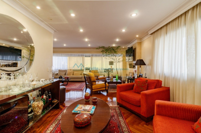 Imagem Apartamento com 4 Quartos à Venda, 250 m² em Morumbi - São Paulo Imagem Apartamento com 4 Quartos à Venda, 250 m² em Morumbi - São Paulo