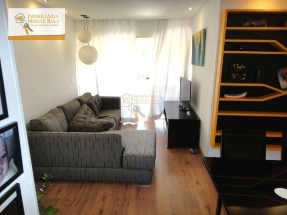 Apartamento com 3 Quartos à Venda, 80 m² em Jardim Sao Paulo(zona Norte) - São Paulo