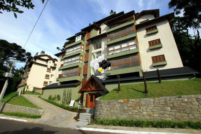 Imagem Apartamento com 3 Quartos à Venda, 132 m² em Centro - Gramado Imagem Apartamento com 3 Quartos à Venda, 132 m² em Centro - Gramado