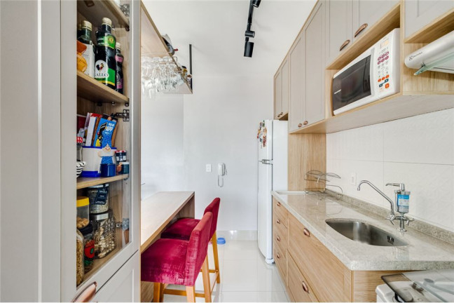 Imagem Apartamento com 3 Quartos à Venda, 80 m² em Jardim Marajoara - São Paulo Imagem Apartamento com 3 Quartos à Venda, 80 m² em Jardim Marajoara - São Paulo