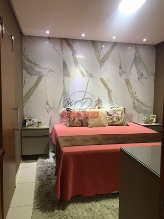Imagem Casa de Condomínio com 2 Quartos à Venda, 144 m² em Papagaio - Feira De Santana Imagem Casa de Condomínio com 2 Quartos à Venda, 144 m² em Papagaio - Feira De Santana