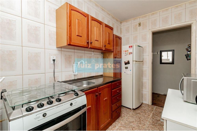 Imagem Apartamento com 1 Quarto à Venda, 42 m² em Passo Da Areia - Porto Alegre