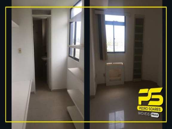 Imagem Apartamento com 3 Quartos à Venda, 121 m² em Altiplano Cabo Branco - João Pessoa Imagem Apartamento com 3 Quartos à Venda, 121 m² em Altiplano Cabo Branco - João Pessoa