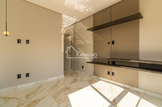 Imagem Imóvel com 3 Quartos para Alugar, 460 m² em Alphaville Nova Esplanada - Votorantim