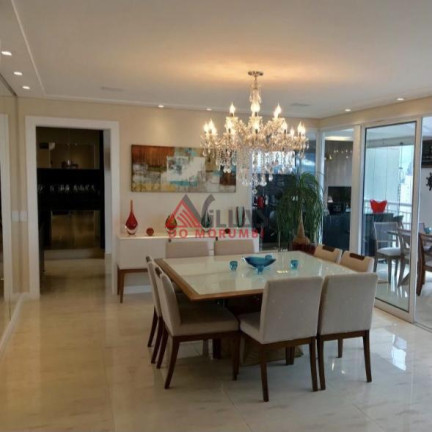 Imagem Cobertura com 4 Quartos à Venda, 281 m² em Vila Suzana - São Paulo