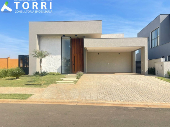 Imóvel com 3 Quartos à Venda, 239 m² em Alphaville Nova Esplanada - Votorantim