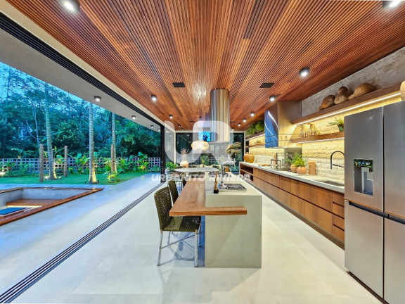 Imagem Casa com 6 Quartos à Venda, 550 m² em Riviera - Módulo 16 - Bertioga