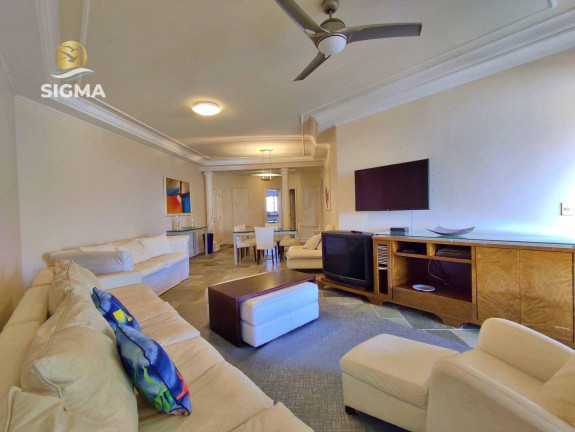 Imagem Apartamento com 3 Quartos à Venda, 173 m² em Enseada - Guarujá Imagem Apartamento com 3 Quartos à Venda, 173 m² em Enseada - Guarujá