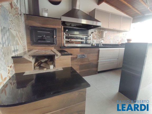 Imagem Casa de Condomínio com 3 Quartos à Venda, 212 m² em Vila Valparaíso - Santo André Imagem Casa de Condomínio com 3 Quartos à Venda, 212 m² em Vila Valparaíso - Santo André