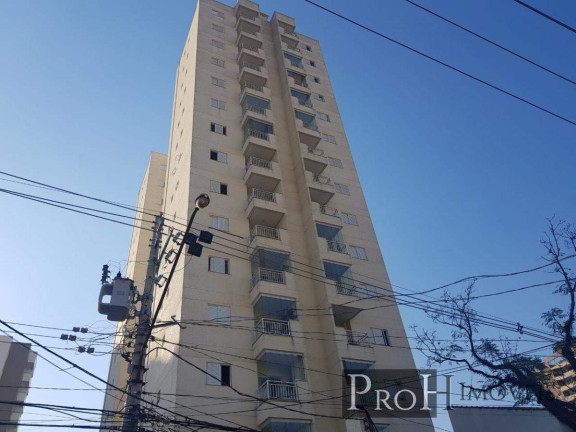 Imagem Apartamento com 2 Quartos à Venda, 65 m² em Campestre - Santo André Imagem Apartamento com 2 Quartos à Venda, 65 m² em Campestre - Santo André