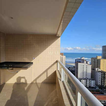 Imagem Apartamento com 2 Quartos à Venda, 97 m² em Aviação - Praia Grande