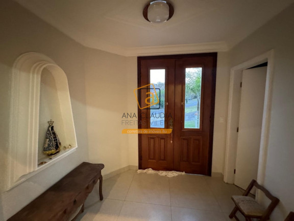 Imagem Casa com 3 Quartos para Alugar, em Bairro Campos De Santo Antônio - Itu Imagem Casa com 3 Quartos para Alugar, em Bairro Campos De Santo Antônio - Itu