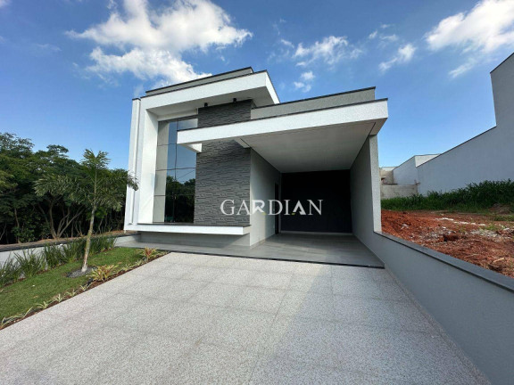 Imagem Casa com 3 Quartos à Venda, 140 m² em Loteamento Park Gran Reserve - Indaiatuba