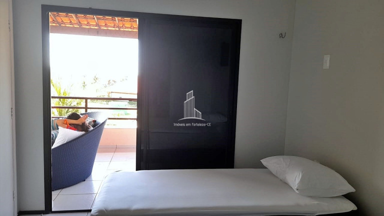 Imagem Apartamento com 3 Quartos à Venda, 99 m² em Porto Das Dunas - Aquiraz