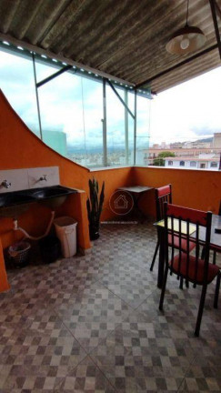 Imagem Cobertura com 2 Quartos à Venda, 75 m² em São Lucas - Belo Horizonte