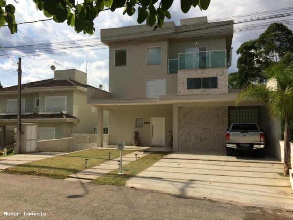 Casa com 5 Quartos para Alugar ou Temporada, 650 m² em Serra Dos Lagos (jordanésia) - Cajamar