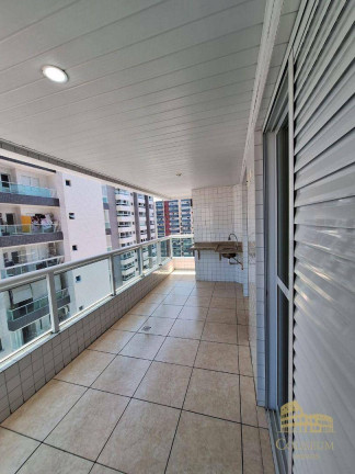Imagem Apartamento com 2 Quartos para Alugar, 85 m² em Ocian - Praia Grande