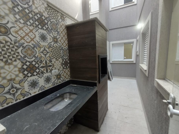 Imagem Apartamento com 3 Quartos à Venda, 79 m² em Vila Curuçá - Santo André
