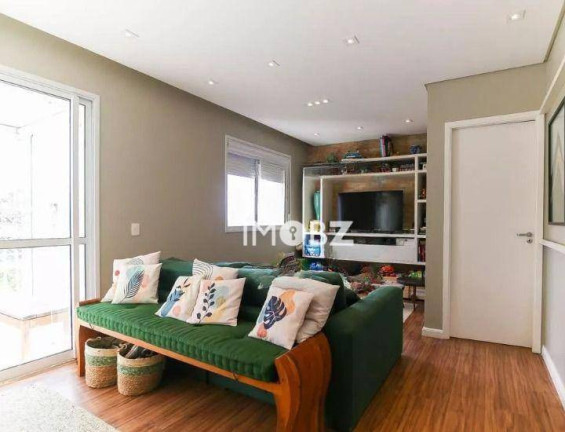 Imagem Imóvel com 3 Quartos à Venda, 87 m² em Vila Andrade - São Paulo