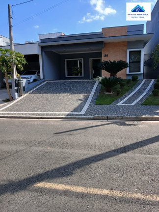 Imagem Casa com 3 Quartos à Venda, 145 m² em Residencial Real Parque Sumaré - Sumaré
