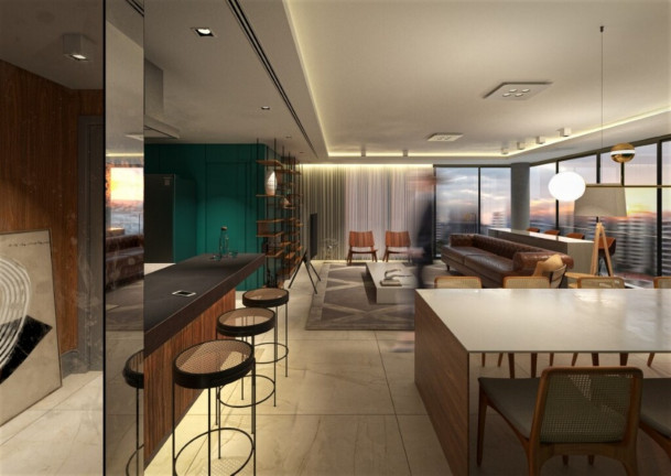 Imagem Imóvel com 3 Quartos à Venda, 152 m² em Centro - Florianópolis