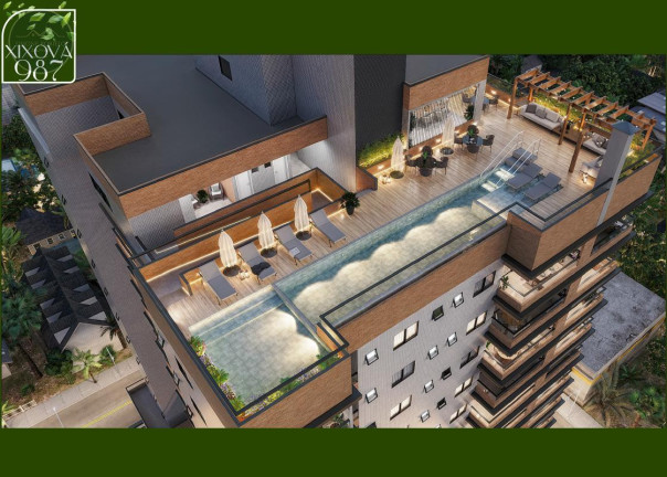 Imagem Apartamento com 2 Quartos à Venda, 69 m² em Canto Do Forte - Praia Grande
