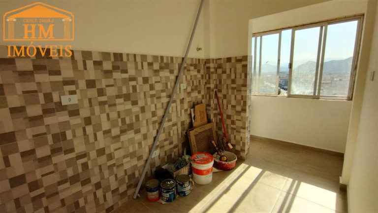 Imagem Apartamento com 1 Quarto à Venda, 38 m² em Vila Cascatinha - Sao Vicente