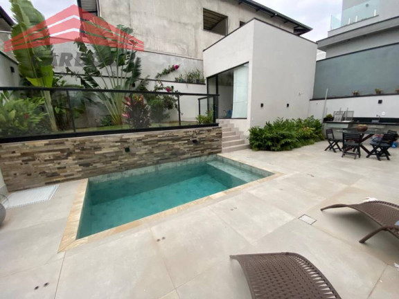 Imagem Casa de Condomínio com 4 Quartos à Venda, 378 m² em Jardim Novo Mundo - Jundiaí Imagem Casa de Condomínio com 4 Quartos à Venda, 378 m² em Jardim Novo Mundo - Jundiaí