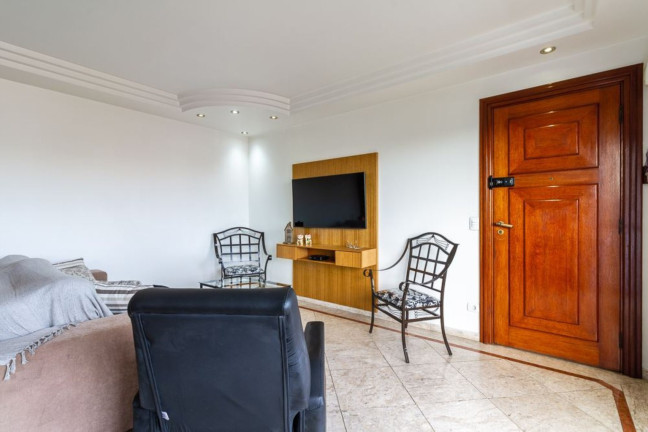 Imagem Apartamento com 4 Quartos à Venda, 155 m² em Vila Suzana - São Paulo