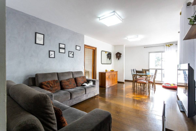 Apartamento com 3 Quartos à Venda, 115 m² em Vila Pompéia - São Paulo