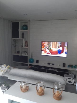 Imagem Apartamento com 2 Quartos à Venda, 66 m² em Vila Metalúrgica - Santo André