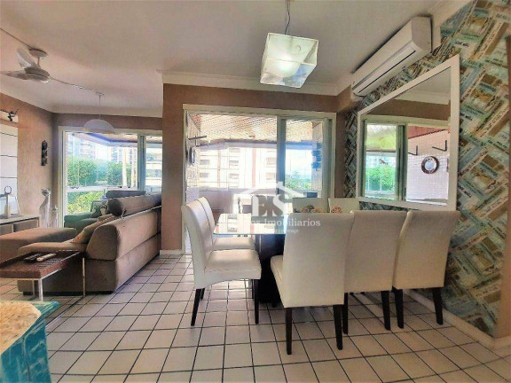 Imagem Apartamento com 3 Quartos à Venda, 122 m² em Riviera De São Lourenço - Bertioga