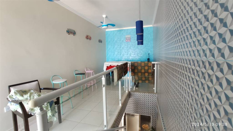 Imagem Cobertura com 3 Quartos à Venda, 150 m² em Maracana - Praia Grande