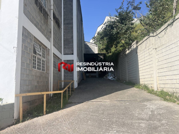 Imagem Galpão à Venda, 807 m² em Chácaras Marco - Barueri