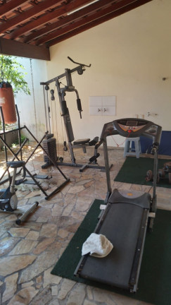Imagem Casa com 2 Quartos à Venda, 215 m² em Loteamento Residencial Andrade - Pindamonhangaba