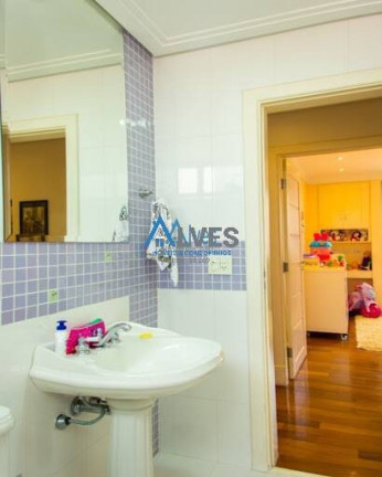 Imagem Apartamento com 3 Quartos à Venda, 248 m² em Vila Gilda - Santo André