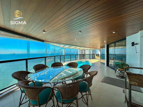 Imagem Apartamento com 3 Quartos à Venda, 350 m² em Jardim Astúrias - Guarujá