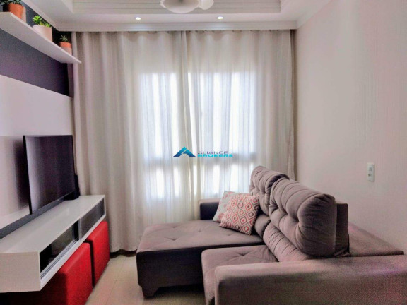 Imagem Apartamento com 2 Quartos à Venda, 45 m² em Cidade Nova - Jundiaí