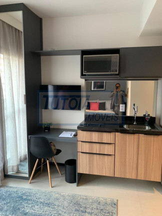 Imagem Apartamento com 1 Quarto à Venda, 21 m² em Consolação - São Paulo Imagem Apartamento com 1 Quarto à Venda, 21 m² em Consolação - São Paulo