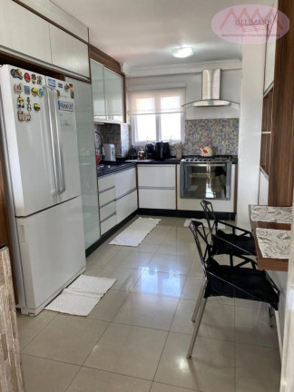 Imagem Apartamento com 3 Quartos à Venda, 121 m² em Casa Branca - Santo André Imagem Apartamento com 3 Quartos à Venda, 121 m² em Casa Branca - Santo André