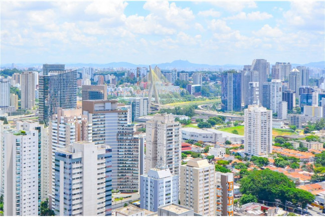 Imagem Apartamento com 1 Quarto à Venda, 88 m² em Jardim Das Acácias - São Paulo Imagem Apartamento com 1 Quarto à Venda, 88 m² em Jardim Das Acácias - São Paulo