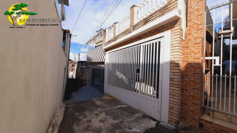 Imagem Casa com 3 Quartos à Venda, 100 m² em Lauzane Paulista - São Paulo