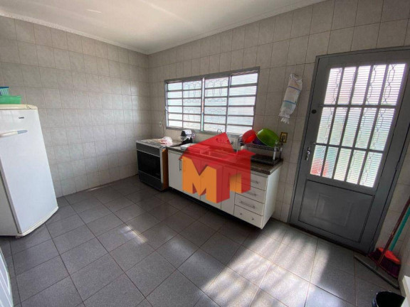 Imagem Casa com 4 Quartos à Venda, 210 m² em Parque Dom Pedro Ii - Americana